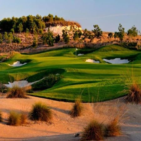 Precioso Atico En Primera Linea De Golf Алама де Мурсия Екстериор снимка