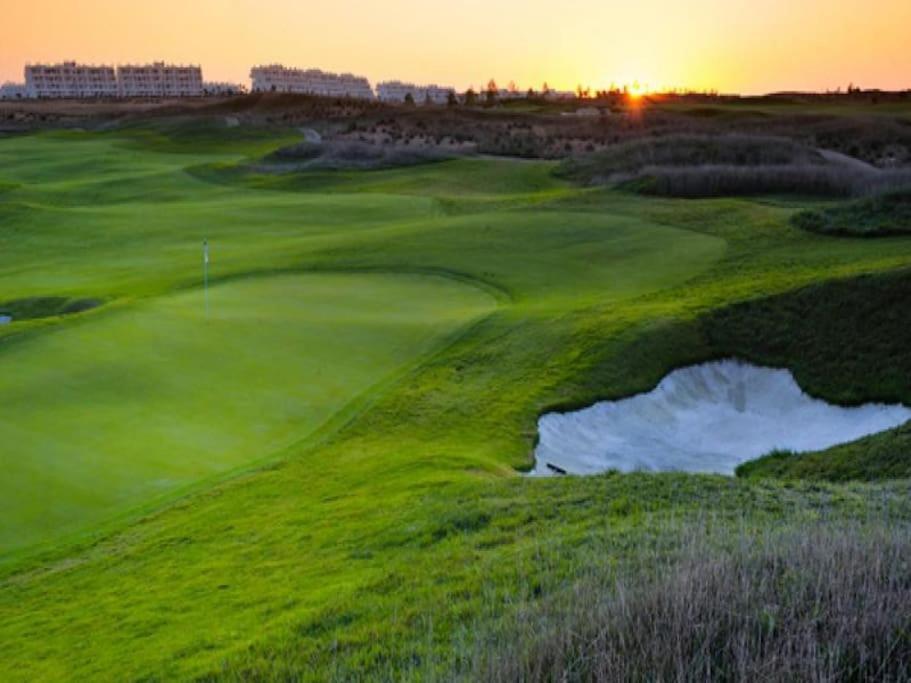 Precioso Atico En Primera Linea De Golf Алама де Мурсия Екстериор снимка